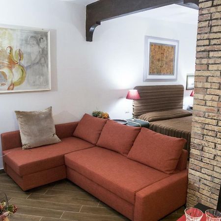 Campo De' Fiori Apartment Rome Bagian luar foto